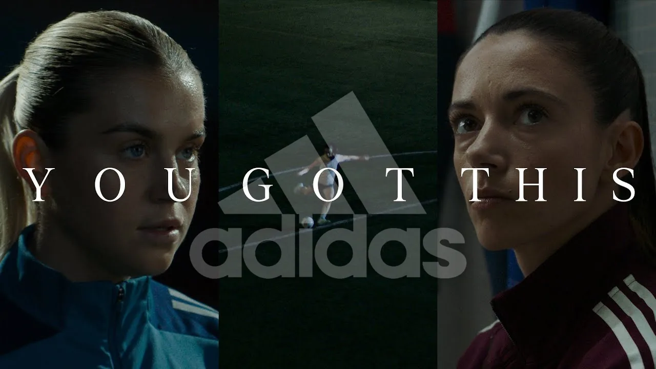 Adidas — Great Rivals Make Great Motivation