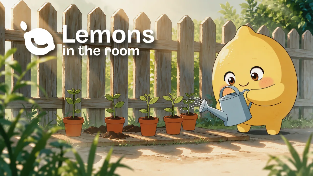 Lemons in the Room — Lemo Animation