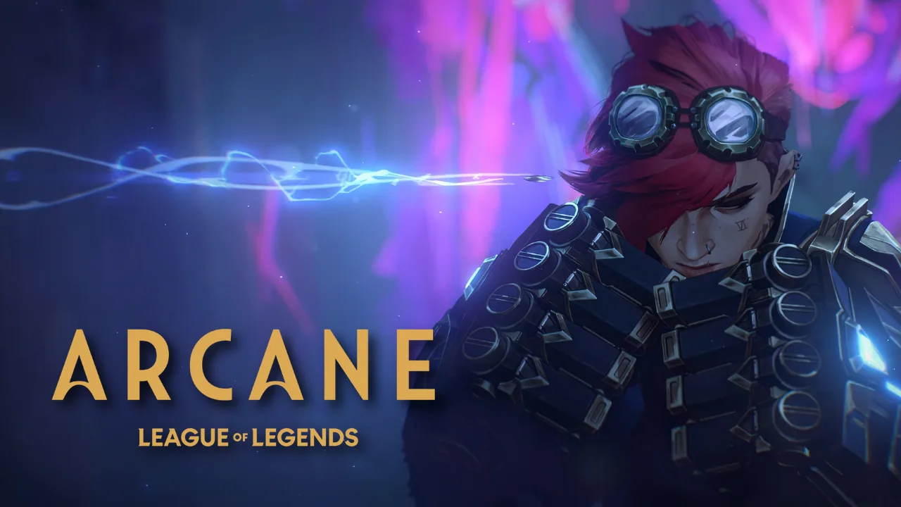 Arcane — Caitlyn's Hextech Rifle