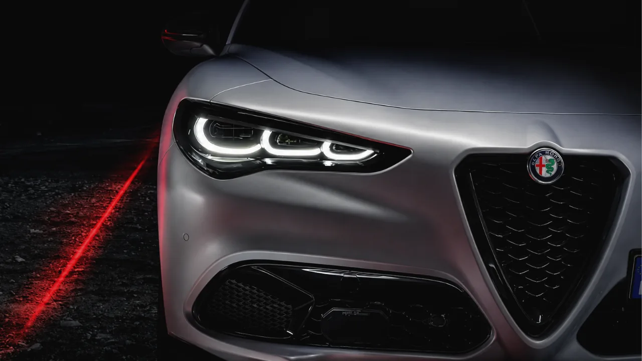 Alfa Romeo — Stelvio and Giulia Competizione Worldwide ADV