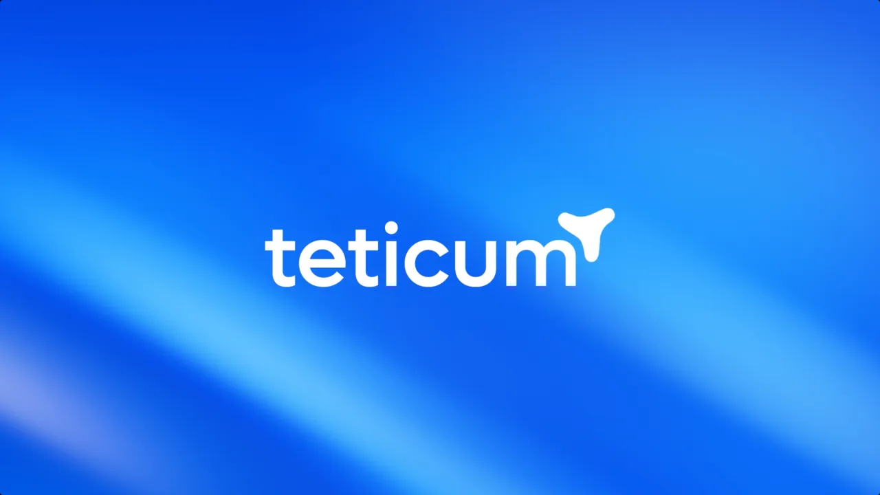 Teticum — Motion Graphic ADV