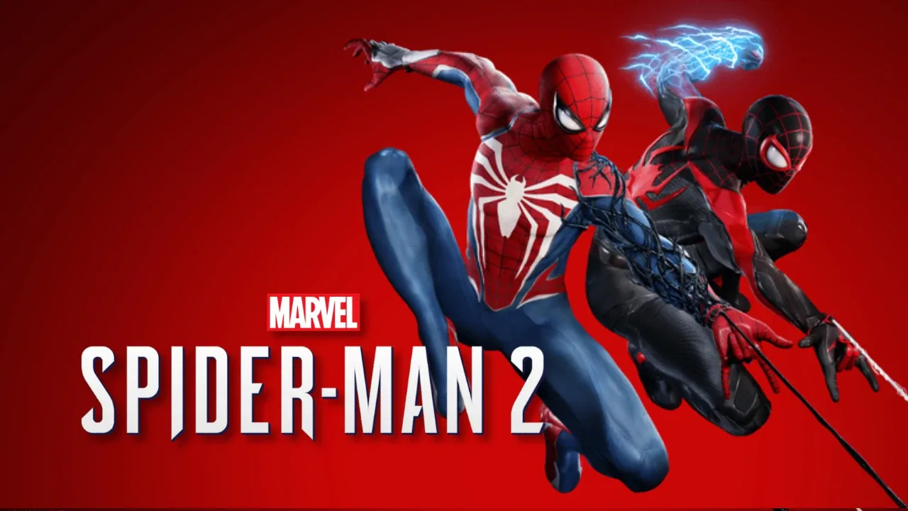 Marvel's Spider-Man 2 — Be Greater Together Trailer Redesign