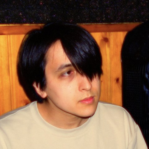 Portrait of Leonardo Takashi